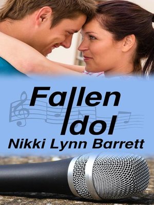 cover image of Fallen Idol